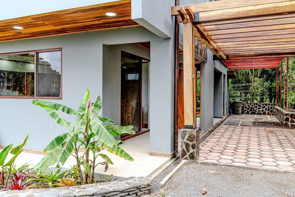 Cloud Forest House Monteverdes Exteriör bild