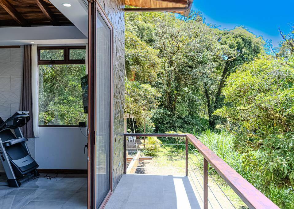 Cloud Forest House Monteverdes Exteriör bild