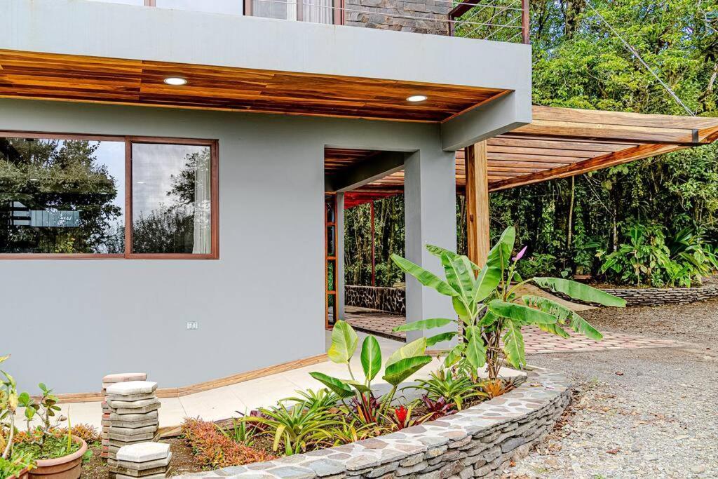 Cloud Forest House Monteverdes Exteriör bild