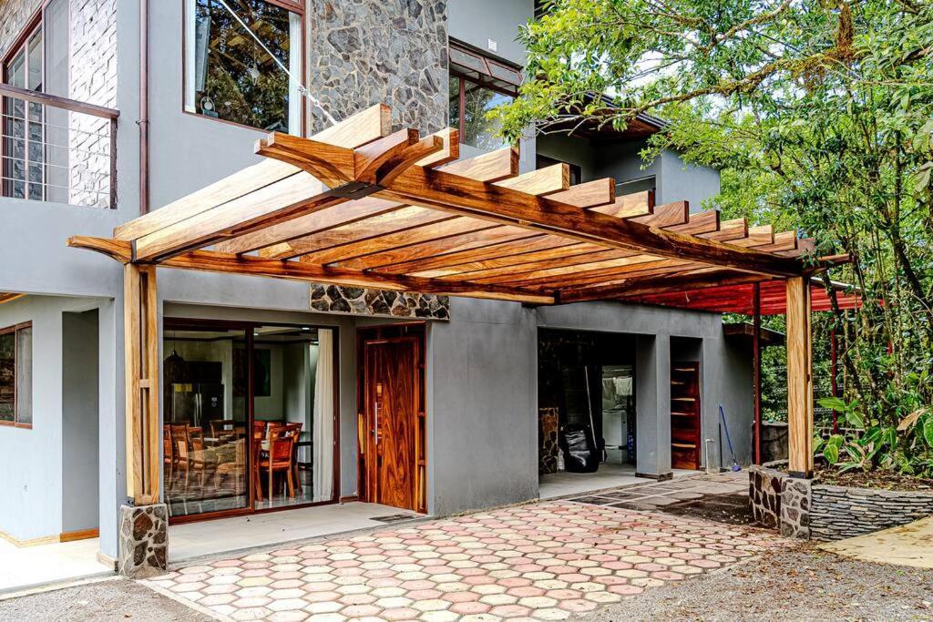 Cloud Forest House Monteverdes Exteriör bild