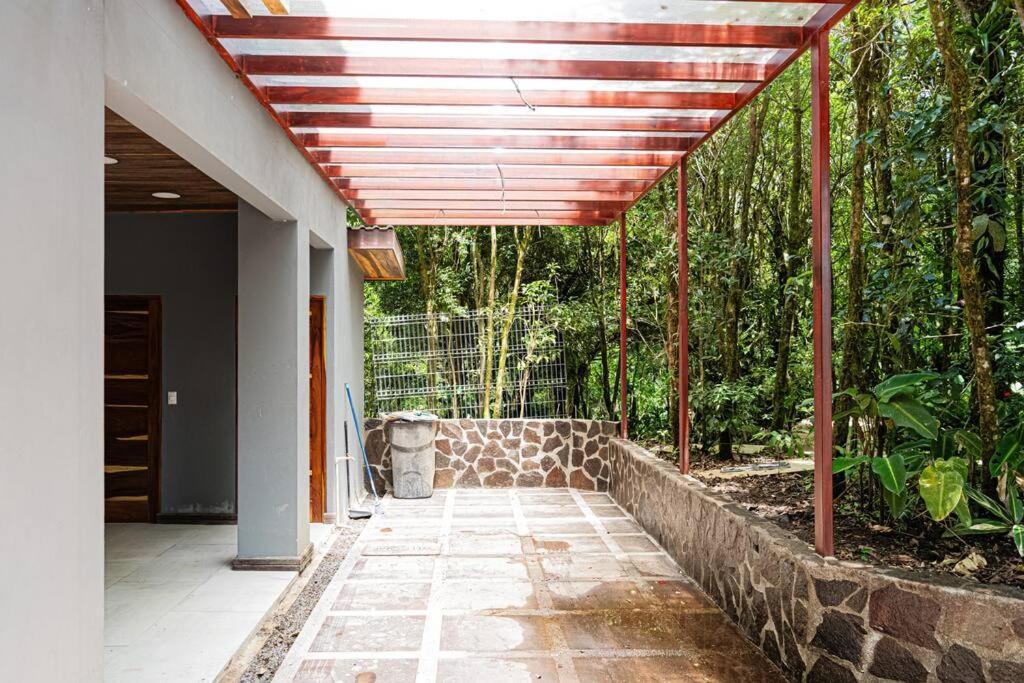 Cloud Forest House Monteverdes Exteriör bild