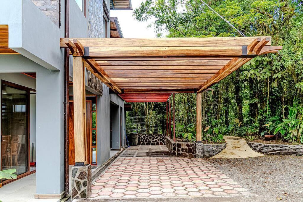 Cloud Forest House Monteverdes Exteriör bild
